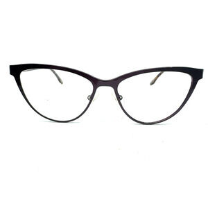 BCBG MAXAZRIA Jamiliah Mulberry PURPLE Eyeglasses Frames 53-16-140 H11926‎